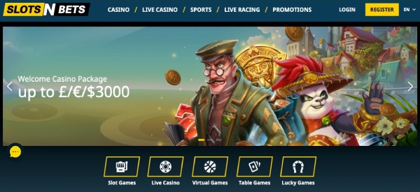 Exploring the Exciting World of Casino SlotsNBets UK