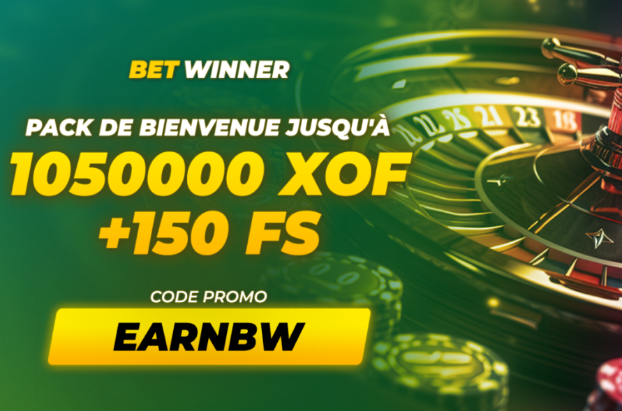 Betwinner Sign Up Comment s'inscrire et commencer à parier